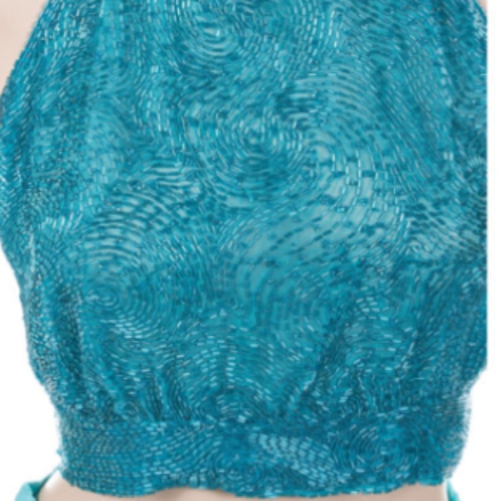 OWN A PIECE OF HOLLYWOOD HISTORY-LIZA MINNELLI'S OWN TOPw/coa[LOVE LIZA AUCTION]